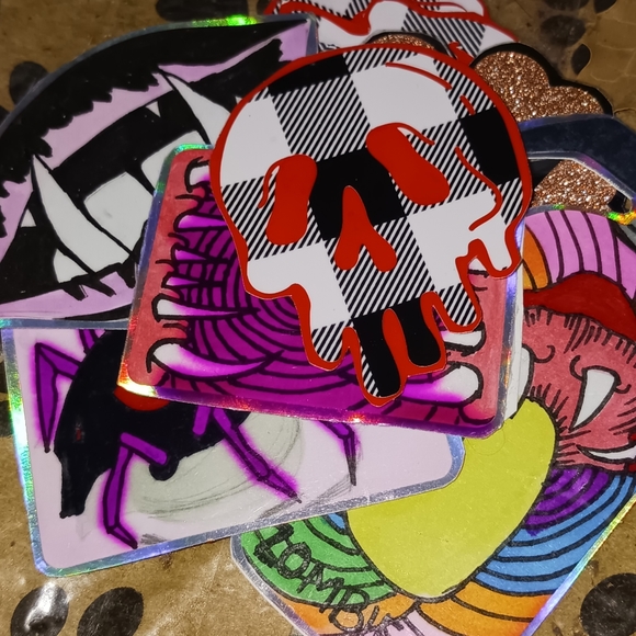 Custom Stickers - Picture 5 of 7